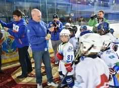 Кубок акима Астаны. 2010-2011 г.р. Финалы и награждение