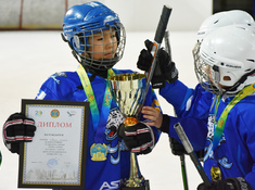 Кубок акима Астаны. 2010-2011 г.р. Финалы и награждение