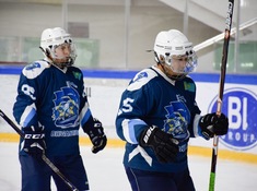 Бестобе - Brigantina. 4 тур АЛХЛ 2018-2019