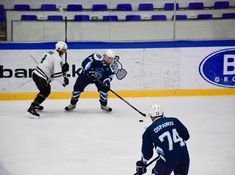 Бестобе - Brigantina. 4 тур АЛХЛ 2018-2019