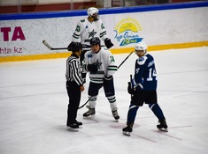 Бестобе - Brigantina. 4 тур АЛХЛ 2018-2019