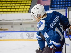 Бестобе - Brigantina. 4 тур АЛХЛ 2018-2019