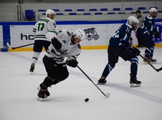 Бестобе - Brigantina. 4 тур АЛХЛ 2018-2019