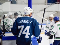 Бестобе - Brigantina. 4 тур АЛХЛ 2018-2019