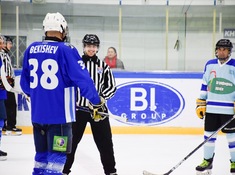 Barys Fans - Нива. 4 тур АЛХЛ 2018-2019