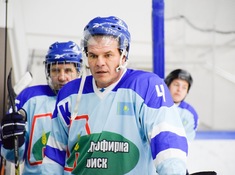 Barys Fans - Нива. 4 тур АЛХЛ 2018-2019
