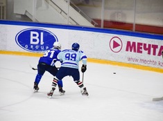 Barys Fans - Нива. 4 тур АЛХЛ 2018-2019