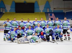 Barys Fans - Нива. 4 тур АЛХЛ 2018-2019
