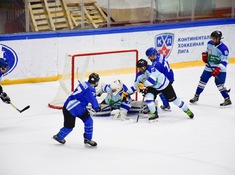 Barys Fans - Нива. 4 тур АЛХЛ 2018-2019