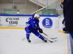 Barys Fans - Нива. 4 тур АЛХЛ 2018-2019