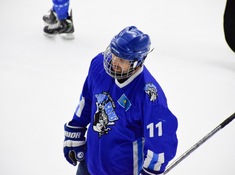 Barys Fans - Нива. 4 тур АЛХЛ 2018-2019
