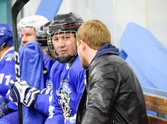 Barys Fans - Нива. 4 тур АЛХЛ 2018-2019