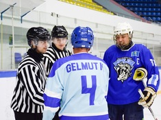 Barys Fans - Нива. 4 тур АЛХЛ 2018-2019