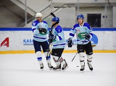 Barys Fans - Нива. 4 тур АЛХЛ 2018-2019