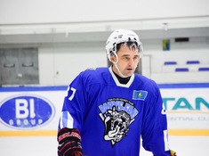 Barys Fans - Нива. 4 тур АЛХЛ 2018-2019