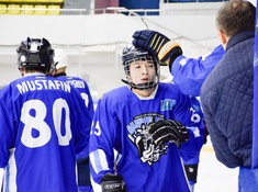 Barys Fans - Нива. 4 тур АЛХЛ 2018-2019