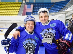 Barys Fans - Нива. 4 тур АЛХЛ 2018-2019