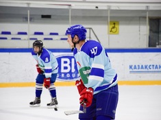 Barys Fans - Нива. 4 тур АЛХЛ 2018-2019