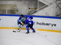 Barys Fans - Нива. 4 тур АЛХЛ 2018-2019
