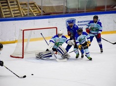 Barys Fans - Нива. 4 тур АЛХЛ 2018-2019