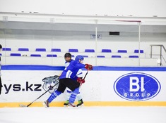 Barys Fans - Нива. 4 тур АЛХЛ 2018-2019