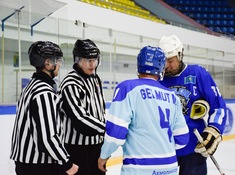 Barys Fans - Нива. 4 тур АЛХЛ 2018-2019