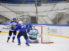 Barys Fans - Нива. 4 тур АЛХЛ 2018-2019