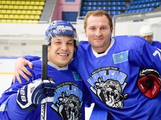 Barys Fans - Нива. 4 тур АЛХЛ 2018-2019