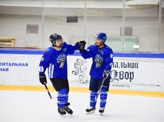 Barys Fans - Нива. 4 тур АЛХЛ 2018-2019