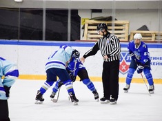 Barys Fans - Нива. 4 тур АЛХЛ 2018-2019