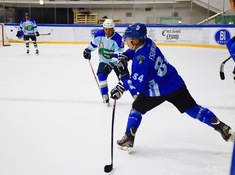 Barys Fans - Нива. 4 тур АЛХЛ 2018-2019