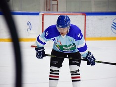 Barys Fans - Нива. 4 тур АЛХЛ 2018-2019