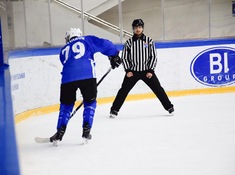 Barys Fans - Нива. 4 тур АЛХЛ 2018-2019