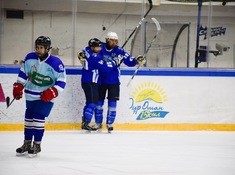 Barys Fans - Нива. 4 тур АЛХЛ 2018-2019