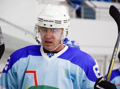 Barys Fans - Нива. 4 тур АЛХЛ 2018-2019