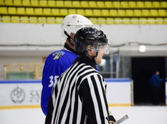 Barys Fans - Нива. 4 тур АЛХЛ 2018-2019