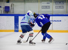 Barys Fans - Нива. 4 тур АЛХЛ 2018-2019