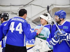 Barys Fans - Нива. 4 тур АЛХЛ 2018-2019