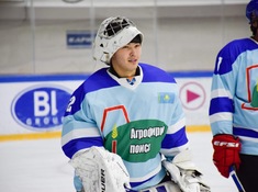 Barys Fans - Нива. 4 тур АЛХЛ 2018-2019