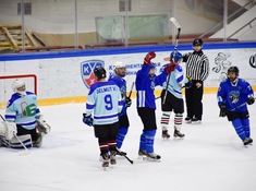 Barys Fans - Нива. 4 тур АЛХЛ 2018-2019