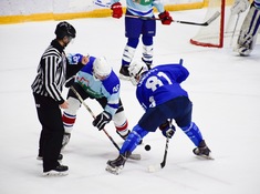 Barys Fans - Нива. 4 тур АЛХЛ 2018-2019