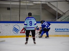 Barys Fans - Нива. 4 тур АЛХЛ 2018-2019