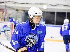 Barys Fans - Нива. 4 тур АЛХЛ 2018-2019