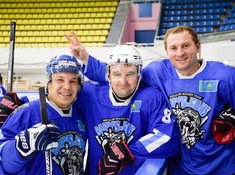 Barys Fans - Нива. 4 тур АЛХЛ 2018-2019