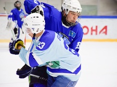 Barys Fans - Нива. 4 тур АЛХЛ 2018-2019
