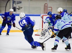 Barys Fans - Нива. 4 тур АЛХЛ 2018-2019