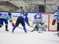 Barys Fans - Нива. 4 тур АЛХЛ 2018-2019