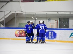 Barys Fans - Нива. 4 тур АЛХЛ 2018-2019
