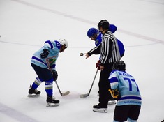Barys Fans - Нива. 4 тур АЛХЛ 2018-2019