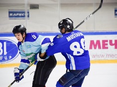 Barys Fans - Нива. 4 тур АЛХЛ 2018-2019